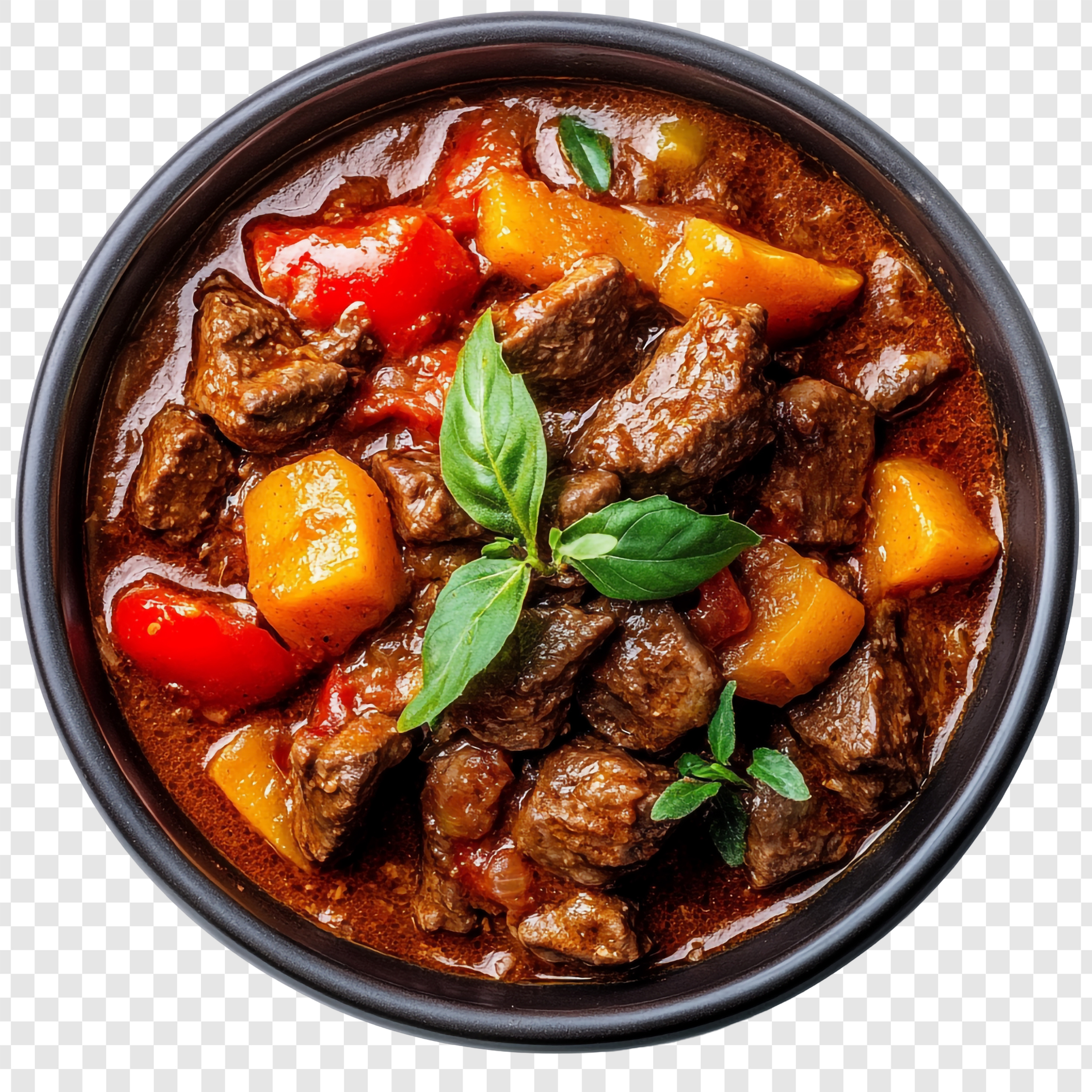 Beef Soup