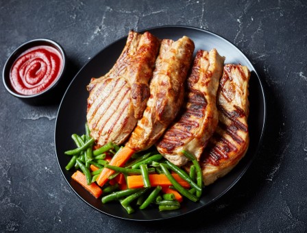 Farm-Fresh Meat